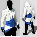 Halloween Steampunk Clothes Cosplay Movie&tv Costume Adult Men Dress Up Party Streetwear Hoodie Jacket Outwear Coats Hoodies