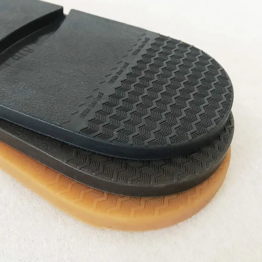 Shoe Accessories Thicken Rubber Shoe Sole Replacement Wear-resistant Anti-Slip Outsoles Shoes Repair