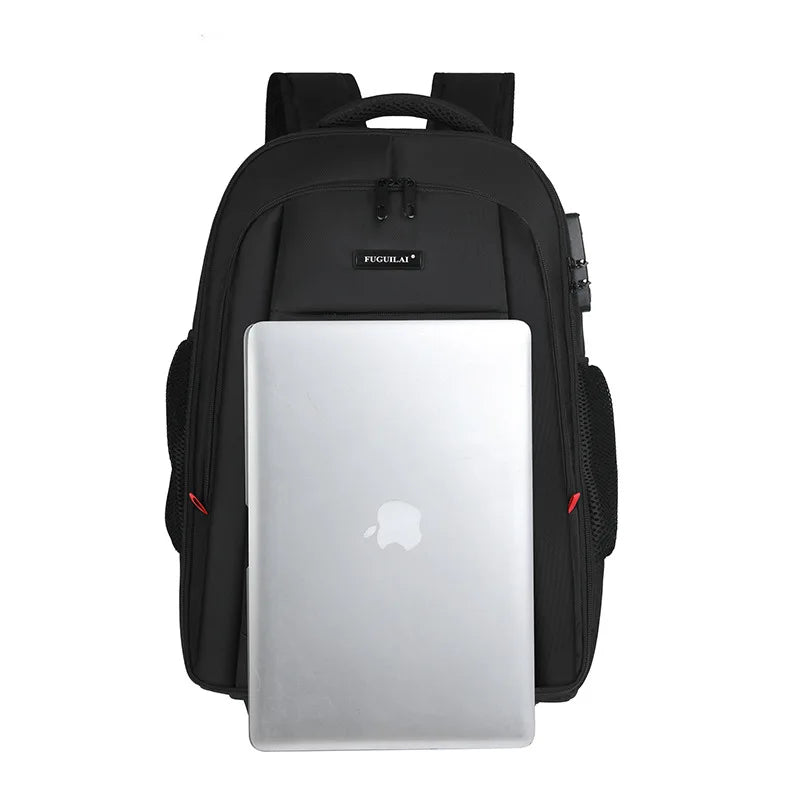 Men Trolley Backpack Rolling Luggage Travel Backpacks Trolley Bag with wheels Business Wheeled Backpack Cabin Carry on Luggage