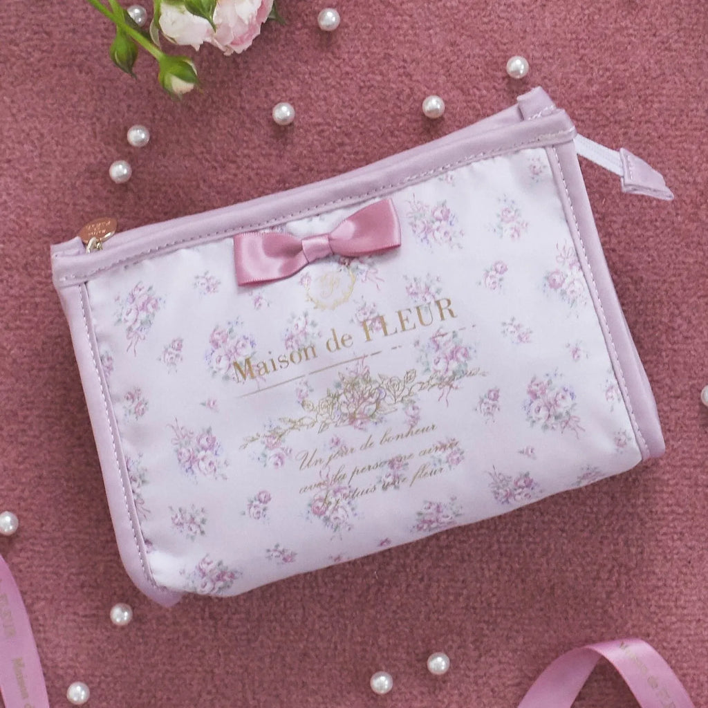 Japanese Style New Square Tissue Shape Makeup Storage Bag Girl Ladies Portable Large Capacity Pink Cosmetic Bags