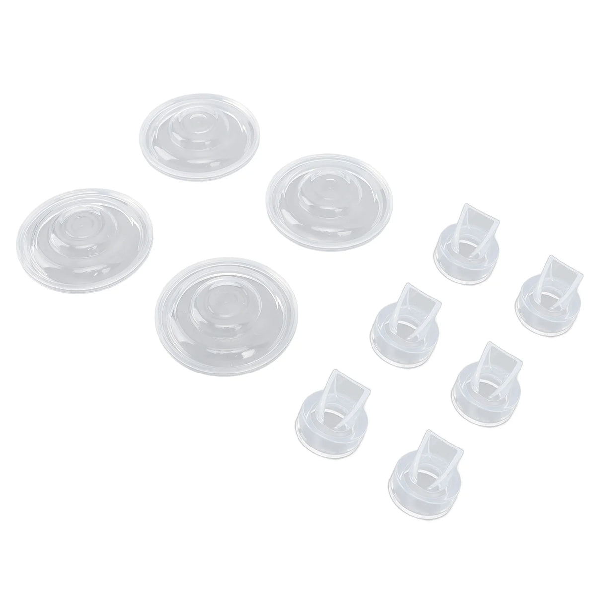 Duckbill Valves Diaphragm Silicone Replacement Wearable Electric Bust Pump Parts Accessories for S9 S12 S9Pro S12Pro