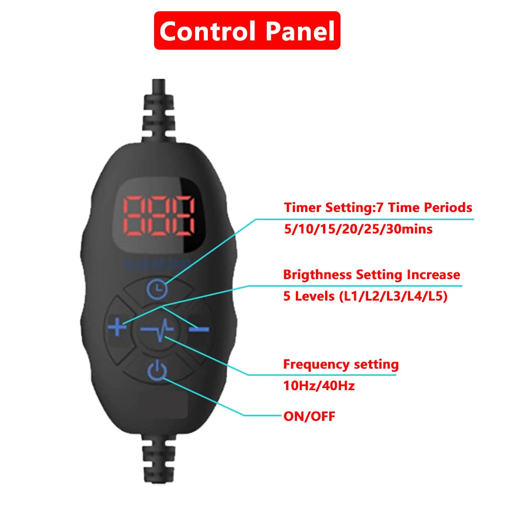 For Led Red Light Product Controller