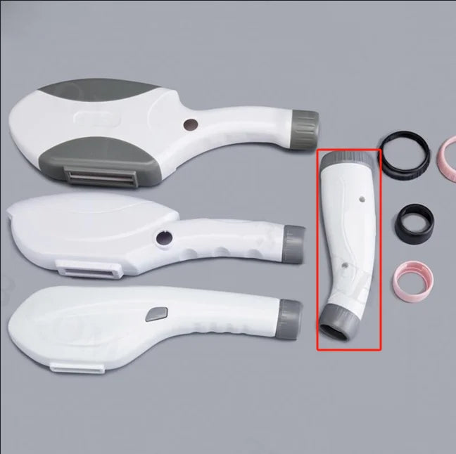E-light OPT freezing point hair removal handle shell plastic metal bracket laser picosecond  machine beauty equipment accessorie