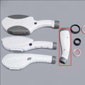 E-light OPT freezing point hair removal handle shell plastic metal bracket laser picosecond  machine beauty equipment accessorie