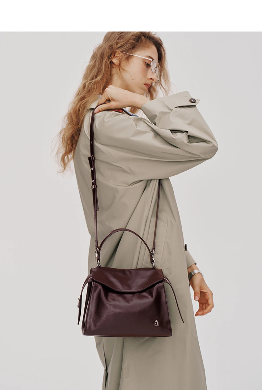 LA FESTIN Original Handbag Women 2024 New Shoulder Bag Luxury Brand Bag Casual Tote Bags Fashion Designer Crossbody Bag