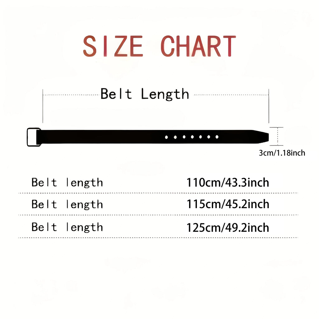 1pcs Men's Belt Classic Fashion PU Leather Belt High End Authentic Fashion Metal Buckle Women Belt Paired with Jeans Belt Unisex