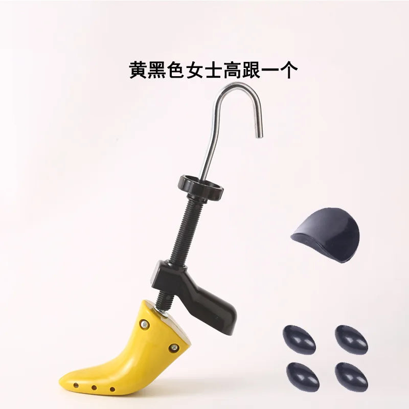 1 Piece Shoe Stretcher Shoe Trees Adjustable Length Width for Men and Women