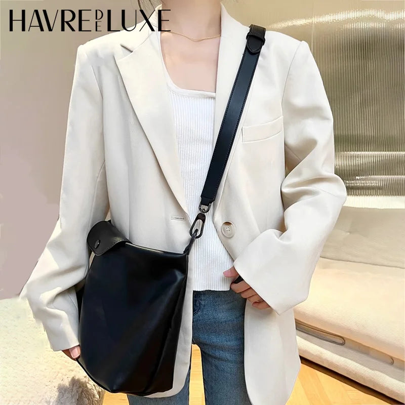 Leather strap for longchamp hobo xtra cowhide bag crossbody replacement strap adjustable strap bag accessories