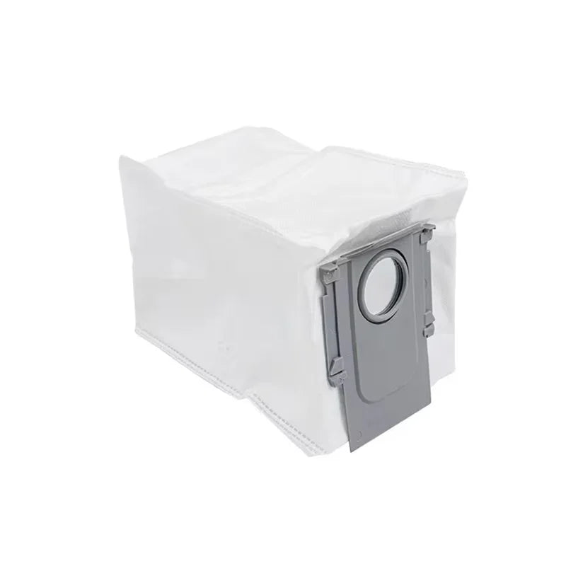 For Roborock Qrevo 5AE / S8 MaxV Ultra / Q Revo / Q Revo MaxV / Q Revo S / Curv / Saros 10 Robot Vacuum Dust Bags Accessories