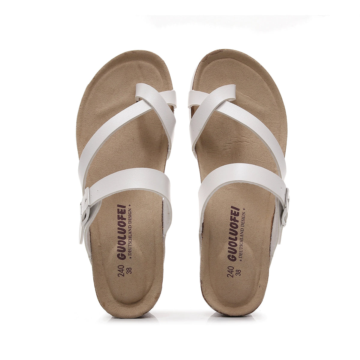 Casual Soft Cork Wedge High Heels Slippers Women Summer Beach Slide Sandals Flip Flop Cross Girl Couple House Outside Shoes