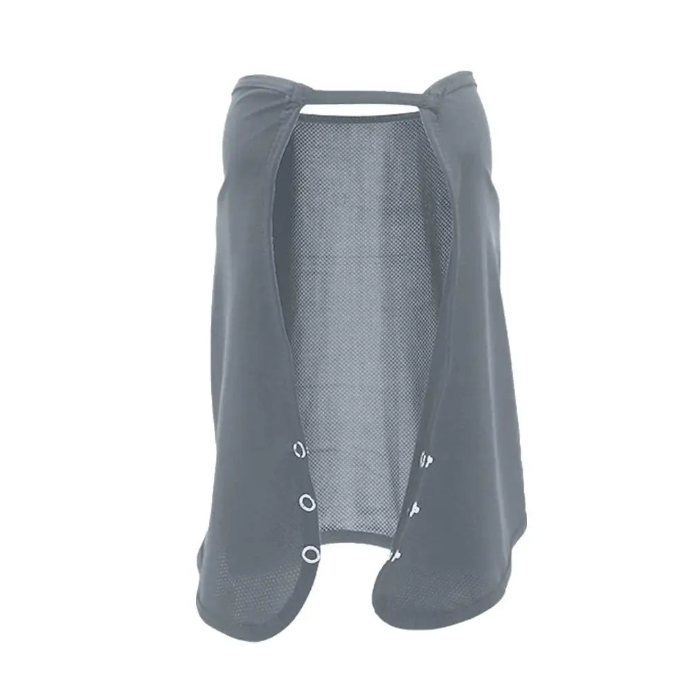 Face Summer Outdoor Cap Mask For Women Face Scarves For Men Sunscreen Veil Sunscreen Mask Anti-uv Face Cover Face Scarf