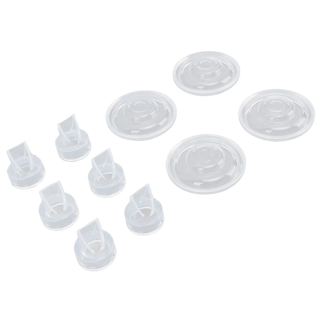 Duckbill Valves Diaphragm Silicone Replacement Wearable Electric Bust Pump Parts Accessories for S9 S12 S9Pro S12Pro