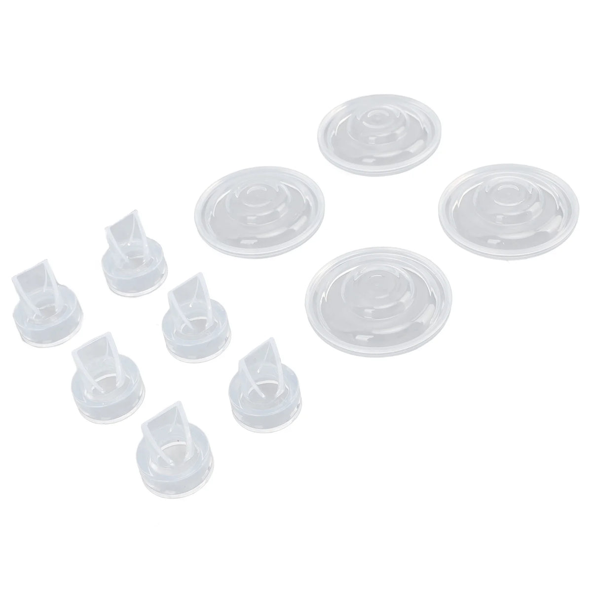 Duckbill Valves Diaphragm Silicone Replacement Wearable Electric Bust Pump Parts Accessories for S9 S12 S9Pro S12Pro