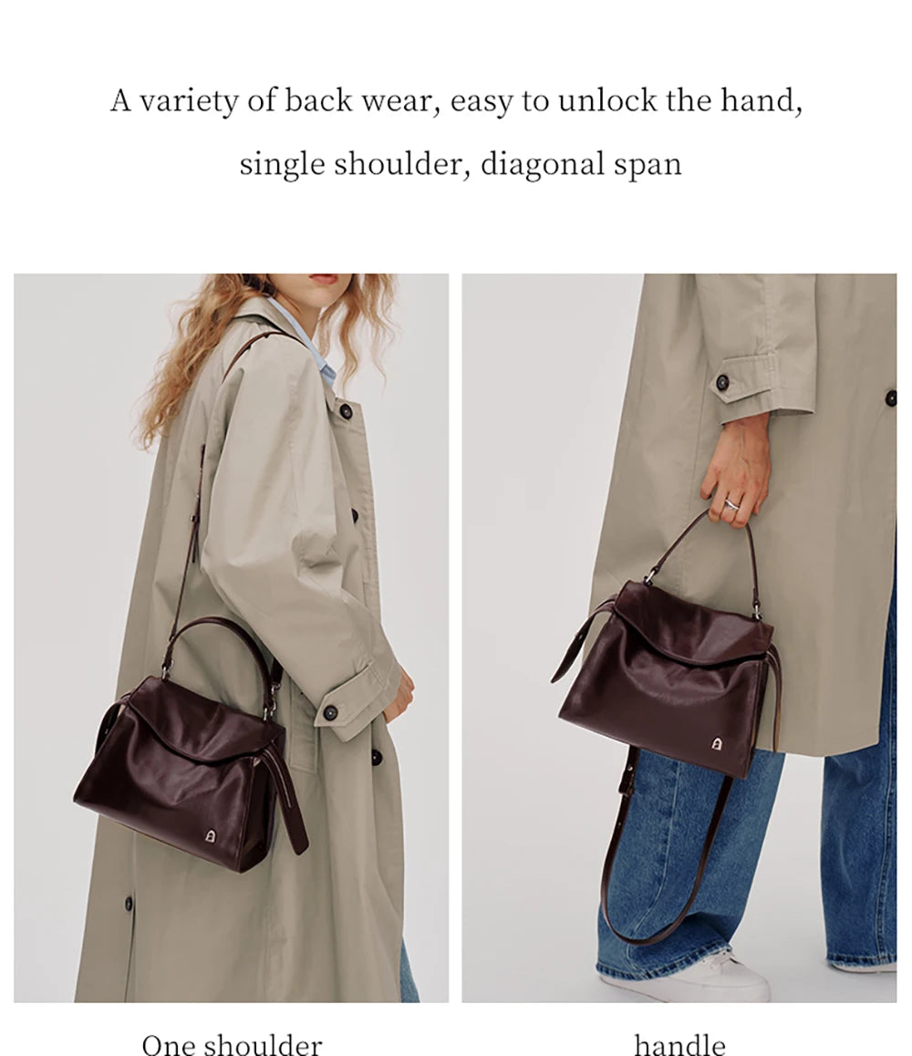 LA FESTIN Original Handbag Women 2024 New Shoulder Bag Luxury Brand Bag Casual Tote Bags Fashion Designer Crossbody Bag