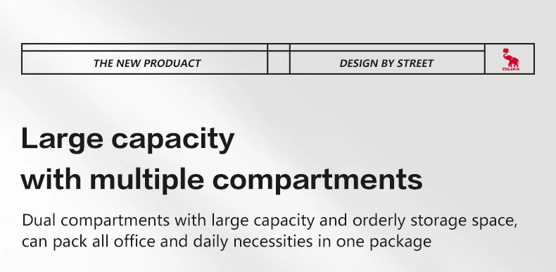 OIWAS Men's backpack For 15.6 Laptop Inch School Bags  Waterproof Nylon 29L Casual Shoulder Bagpack Travel Teenage Mochila
