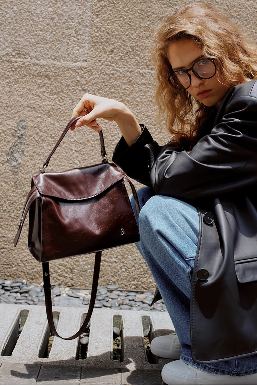LA FESTIN Original Handbag Women 2024 New Shoulder Bag Luxury Brand Bag Casual Tote Bags Fashion Designer Crossbody Bag