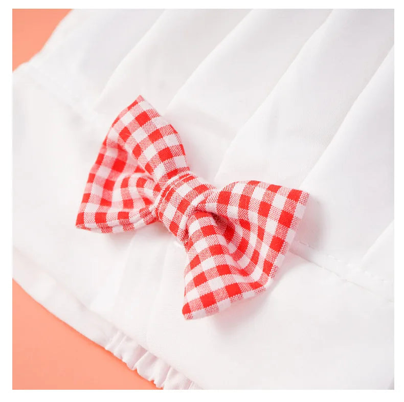Baby Chef Apron Hat  Baby Kids Cook Costume Newborn Photography Props  Outfit Clothing