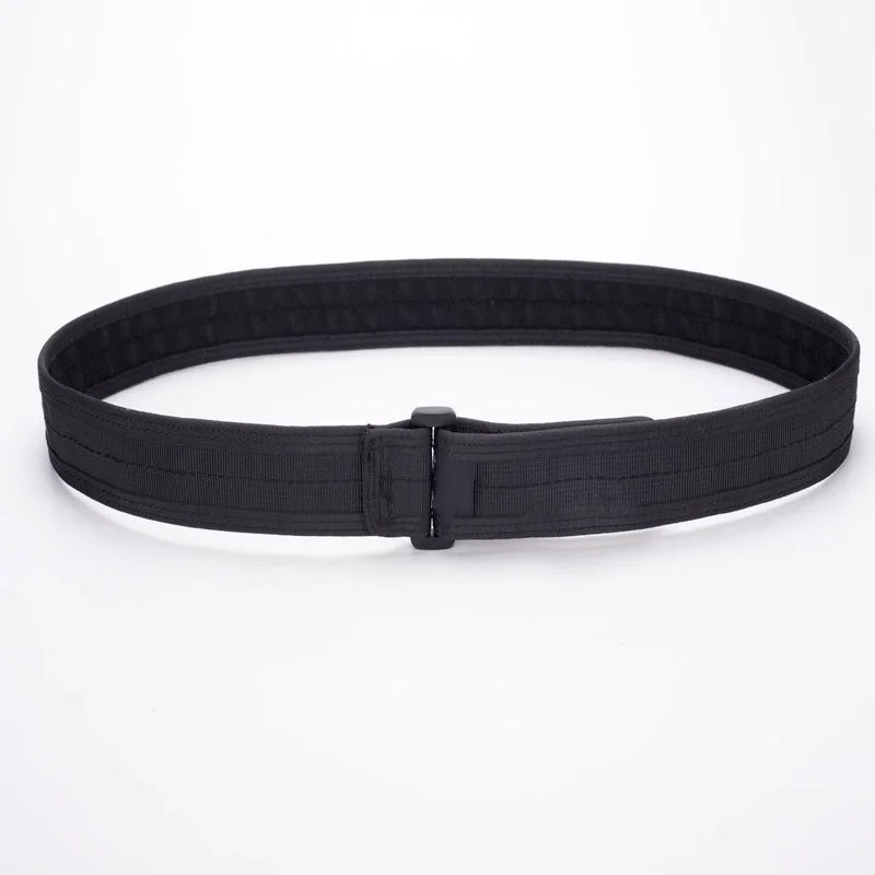Quick Release Tactical Belt New Army Style Combat Belts Fashion Men Canvas Waistbands Man Outdoor Hunting 115cm