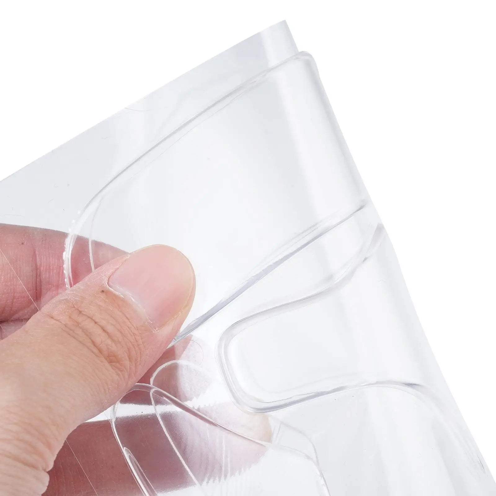 Hautpflegepflaster 16 Stück Wiederverwendbare Silikonpflaster Anti-Falten-Pads Silikon-Faltenentfernung Aufkleber Gesicht Stirn Hals Augenaufkleber