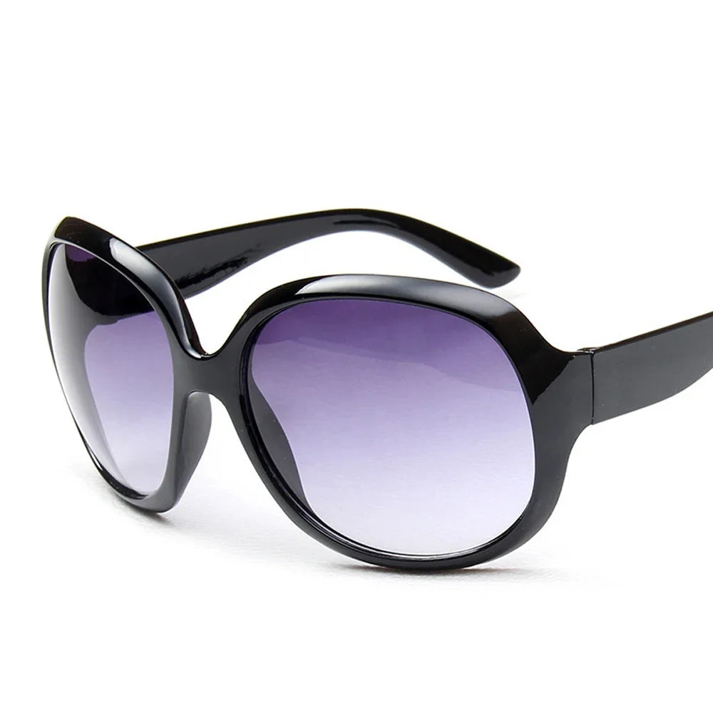Oval Sunglasses for Women - Retro Classic Style, Fashionable and Affordable