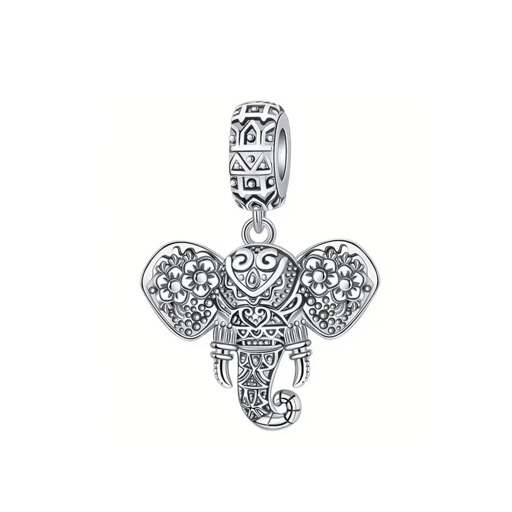2025 New S925 Red butterfly pendant Charm pumpkin can Bead Fit Bracelet for Women's Exquisite Jewelry Birthday Anniversary Gift