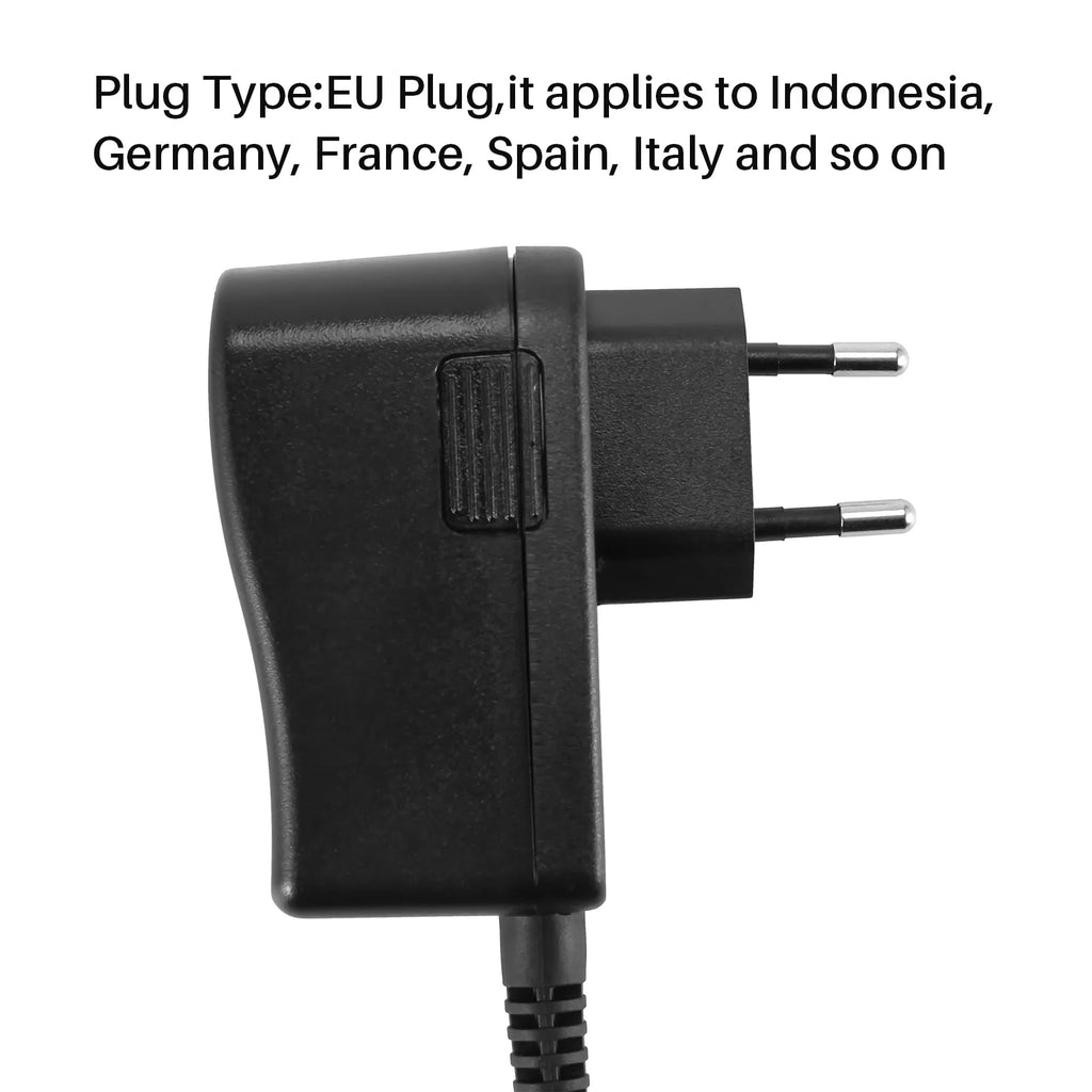 A65T Intelligent Charger Power Supply for Karcher FC3 FC3D Wireless Cleaner Charger, EU Plug