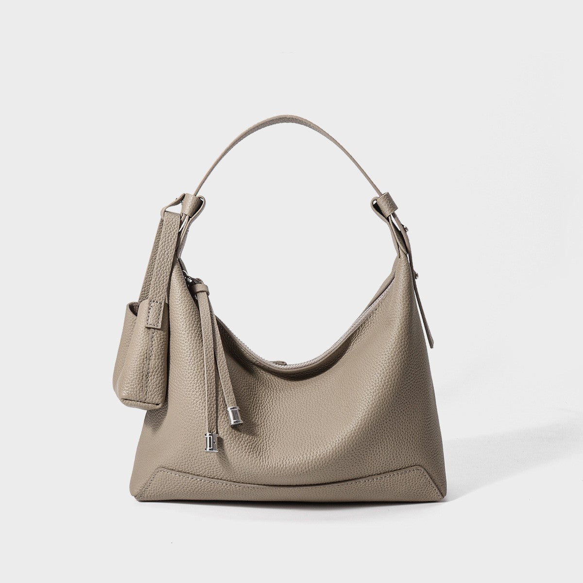 Niche Lightweight Single-shoulder Underarm And Crossbody Bag For Women