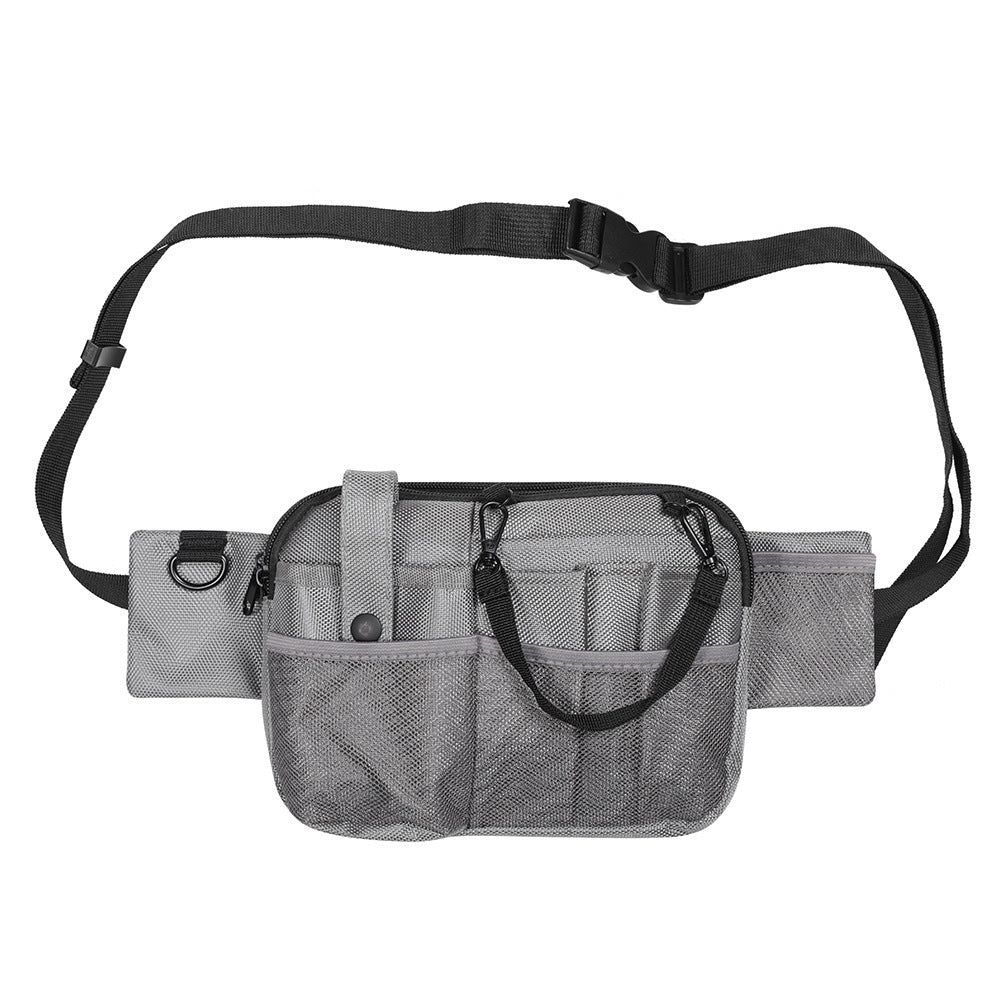 Nurse Tool Organizer Crossbody Waist Bag