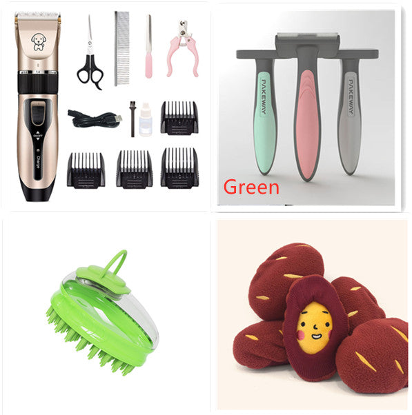 Hundeschermaschine Haustier Teddy Katze Rasur Hundehaare Professioneller Haarschneider