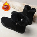 Leather Anti-Slip Five-Finger Shoes For Couples Wear-Resistant