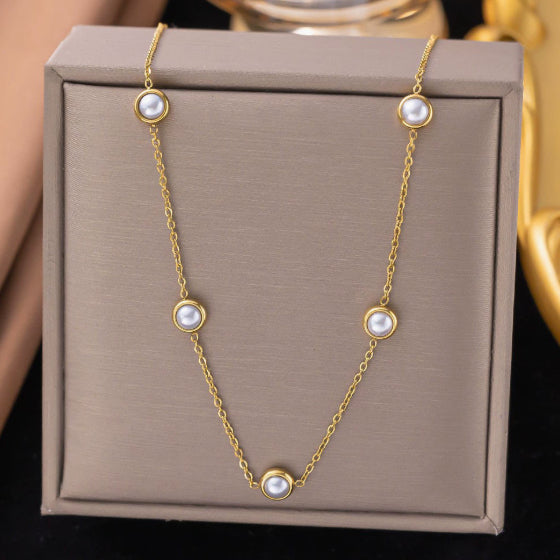 Stylish And Minimalist Alloy Jewelry For Women