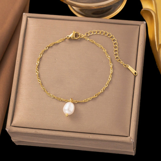 Stylish And Minimalist Alloy Jewelry For Women
