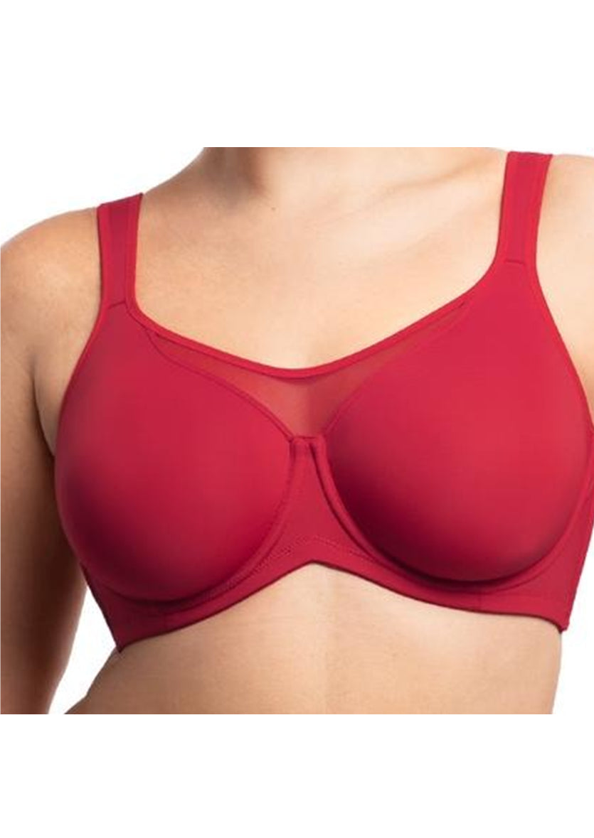 Simple Casual Women's Plus Size Backless Bra