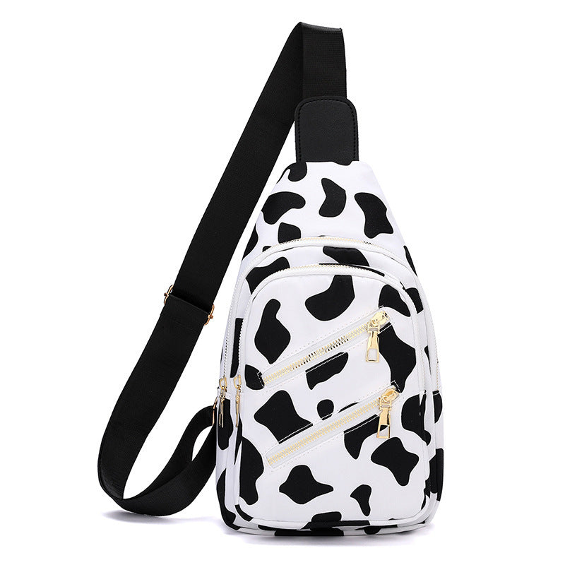 Leichte Hochleistungs-Brusttasche für Herren