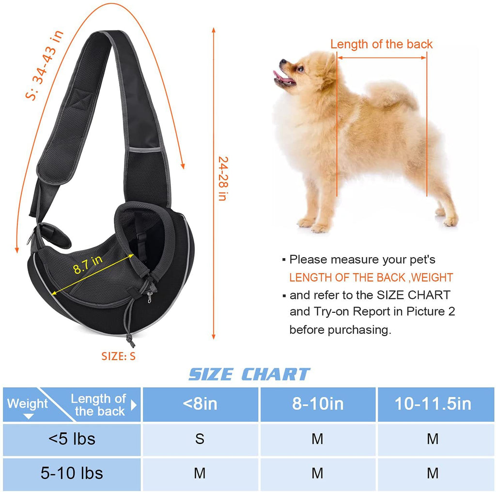 Haustier-Tragetasche Damen Outdoor Tragbare Umhängetasche für Hunde Katzen Haustierprodukte