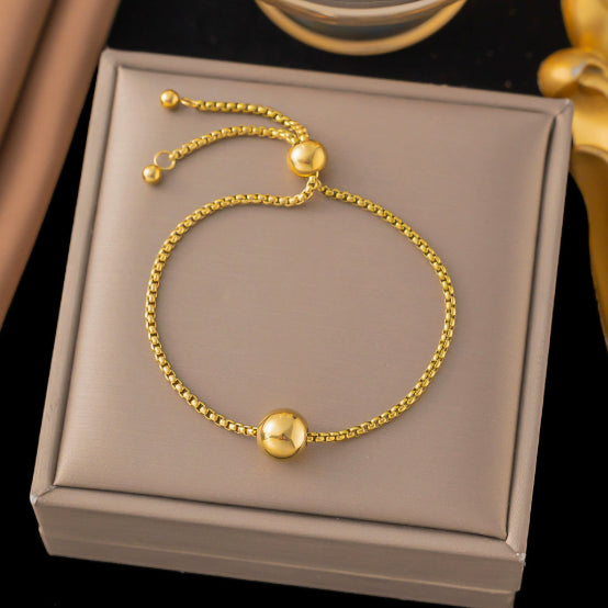 Stylish And Minimalist Alloy Jewelry For Women