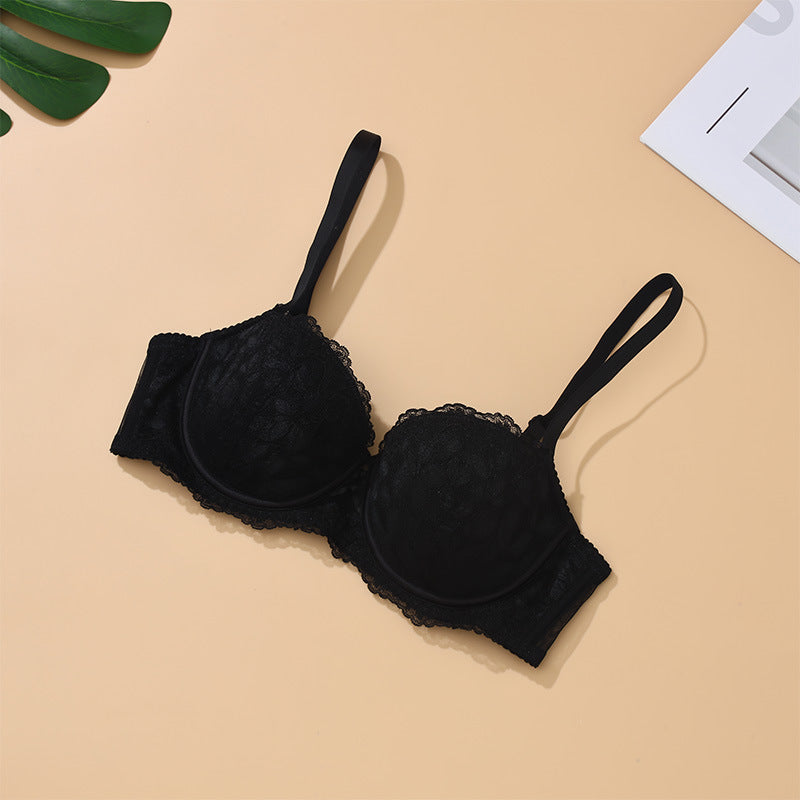 Summer Ultra-thin Push-up Bra To Prevent Sagging
